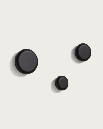 Coat hangers and hooks