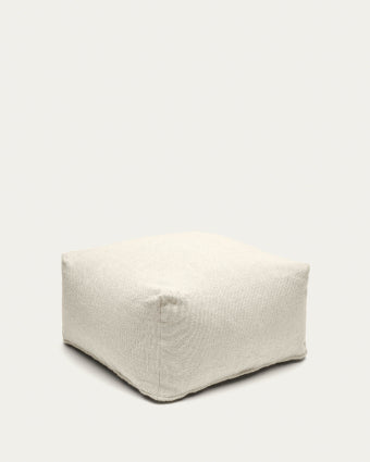 Garden pouffes