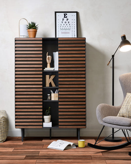 Kesia tall sideboard 105 x 155 cm