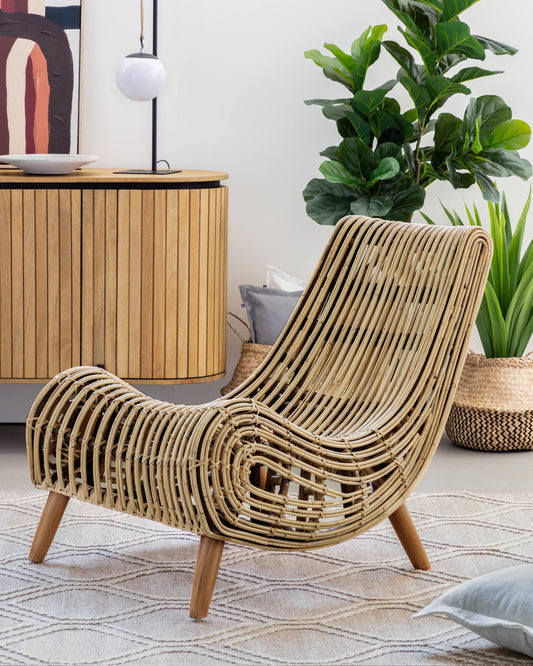 Tika armchair