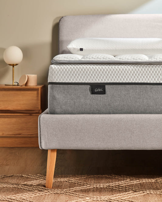 Freya mattress topper 180 x 200 cm