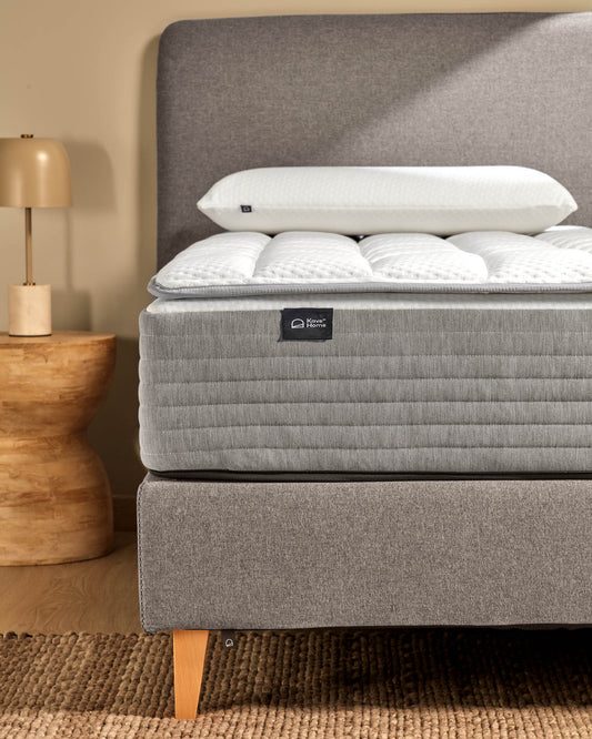 Juno Pocket Spring mattress, 135 x 190 cm