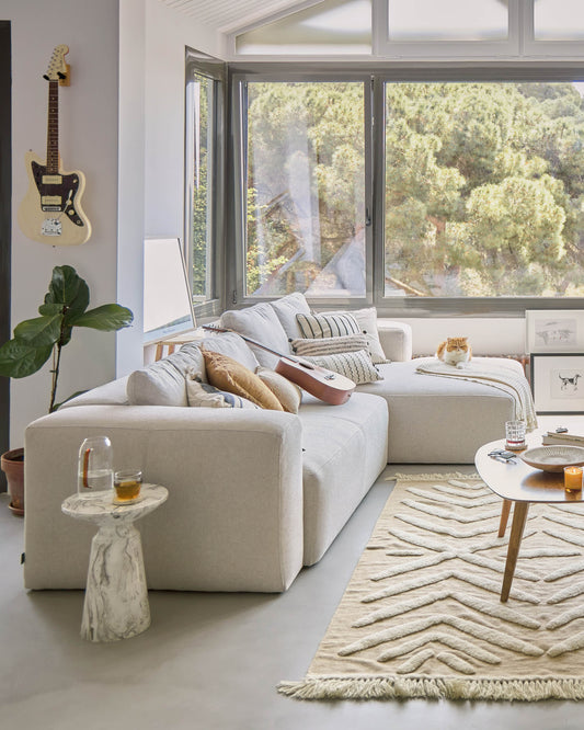 Dethra rug 140 x 200 cm