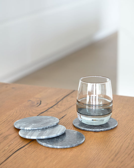 Tresa 4 coasters set