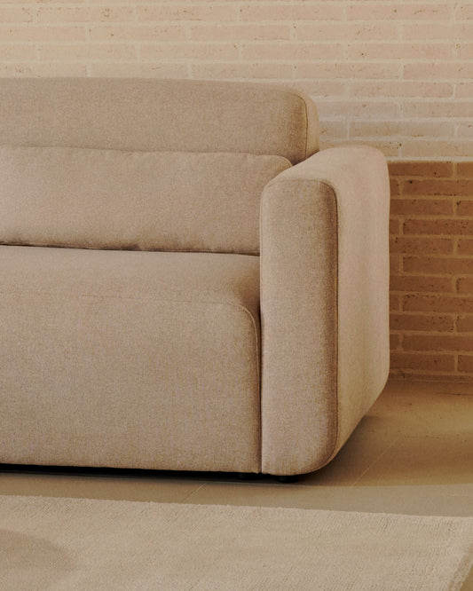 Neom sofa arm in beige