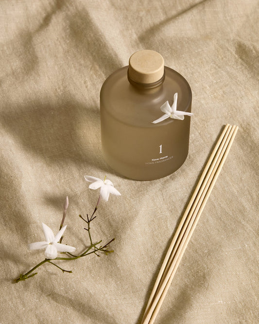 200ml Soft Jasmin fragrance reed diffuser