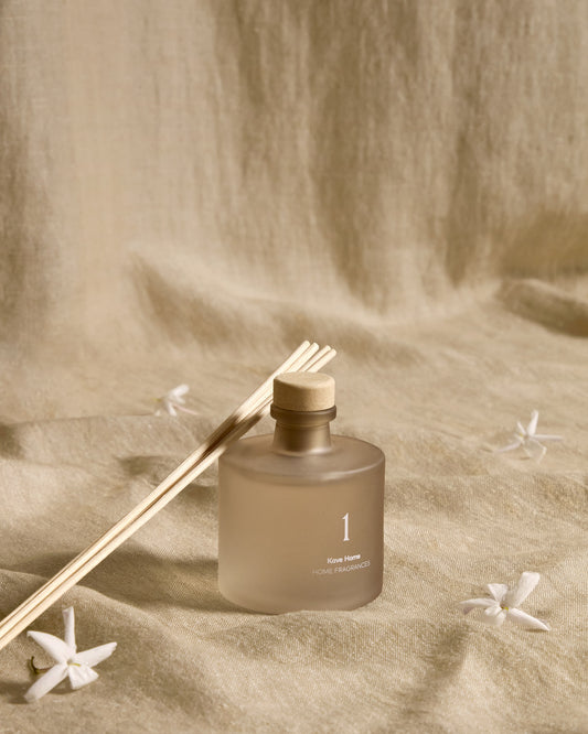 100ml Soft Jasmin fragrance reed diffuser