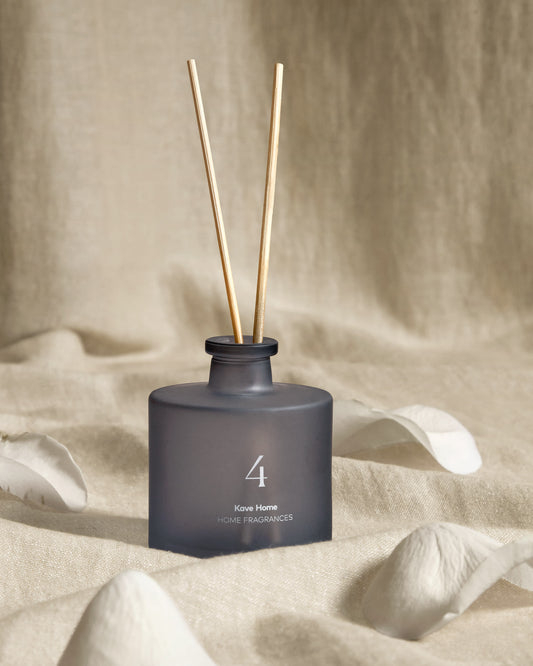 200ml Cozy Cashmere fragrance reed diffuser