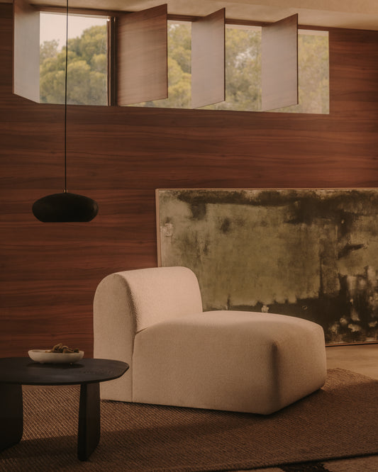 Selnar green abstract picture, 202 x 122 cm