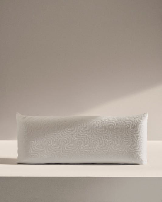 Sasa Viscoelastic Pillow 33 x 90 cm