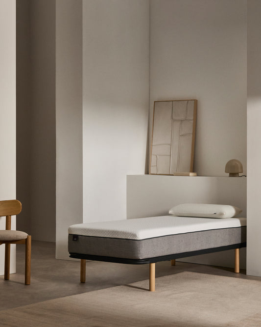 Talo slatted bed base for 90 x 190cm mattress