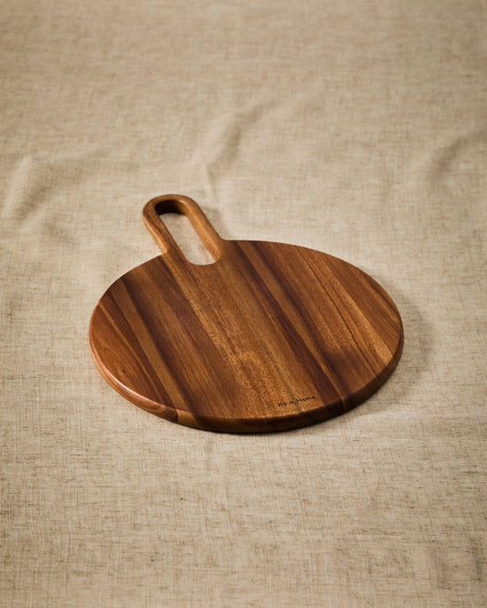 Blera serving board in acacia wood FSC 100%