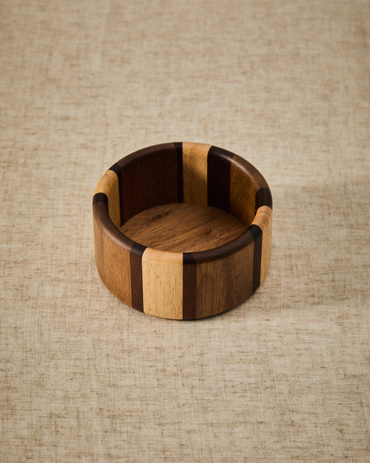 Nover bowl in acacia wood FSC 100%