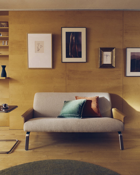 Zavira picture with photograph of female body 50 x 70cm