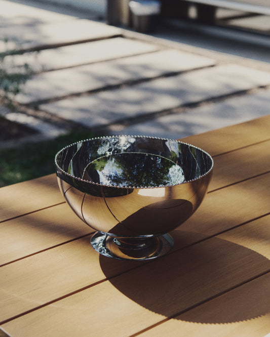 Nirela stainless steel bowl