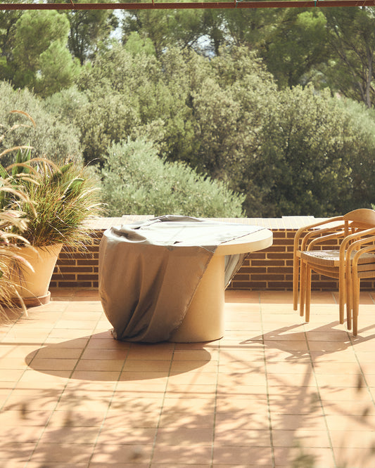 Iria protective cover for outdoor furniture max. Ø130