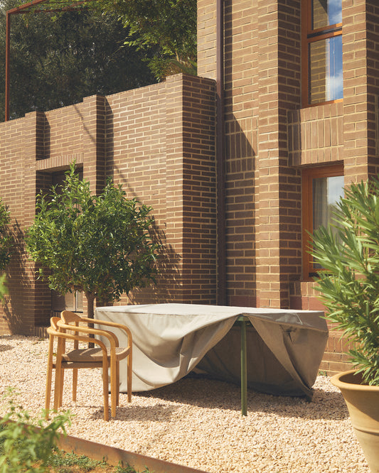 Iria protective cover for outdoor furniture max. 210 x 110 cm