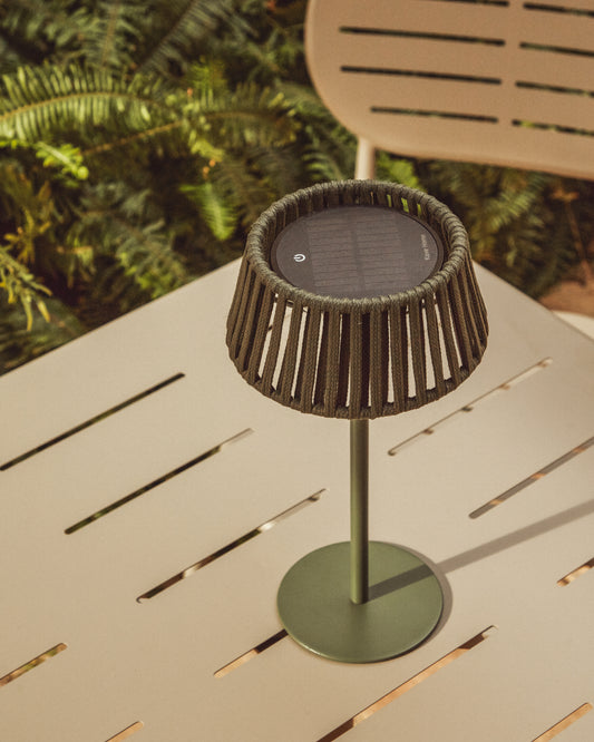 Sarlan LED module for solar lamp Ø10cm