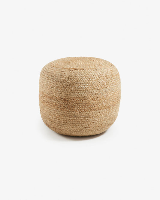 Round Doc pouf Ø 50 cm