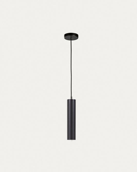 Black Maude pendant lamp