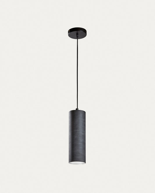 Grey Maude pendant lamp