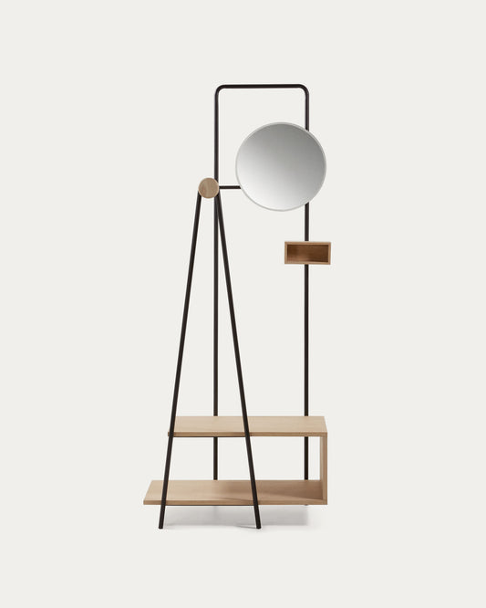 Coat rack Angelo 76 x 191 cm