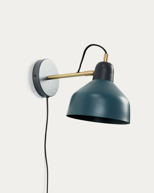 Olimpia metal wall light
