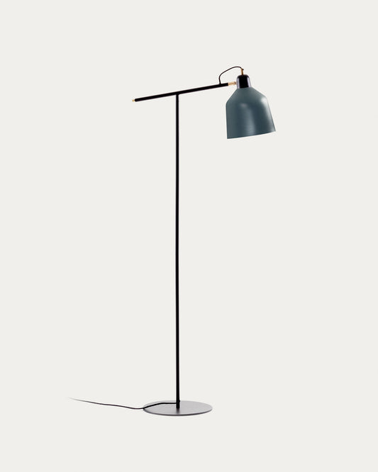 Olimpia metal floor lamp