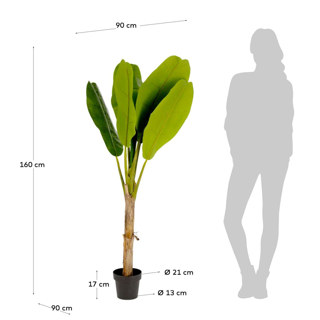 Baa artificial plant 160 cm