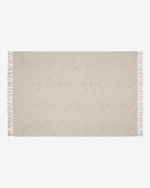 【-】RugRu PAPINA RUG 140×200 RugRu PAKUNA RUG 140×200の通販はau PAY マーケット - 輸入雑貨の