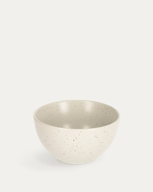 Aratani white bowl