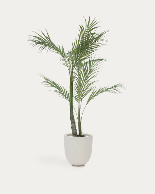 Artificial Palm Tree with black plantpot 70 cm