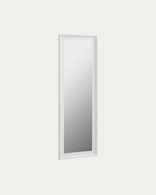 Romila mirror white 52 x 152,5 cm