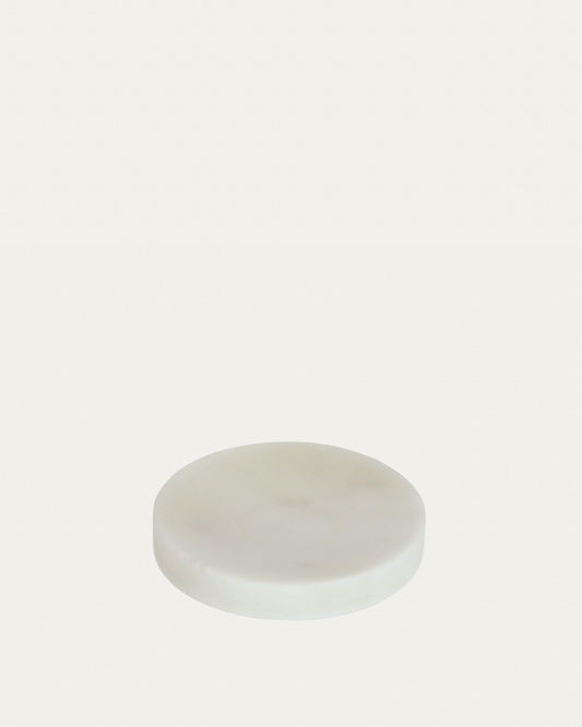 Elenei marble soap dish