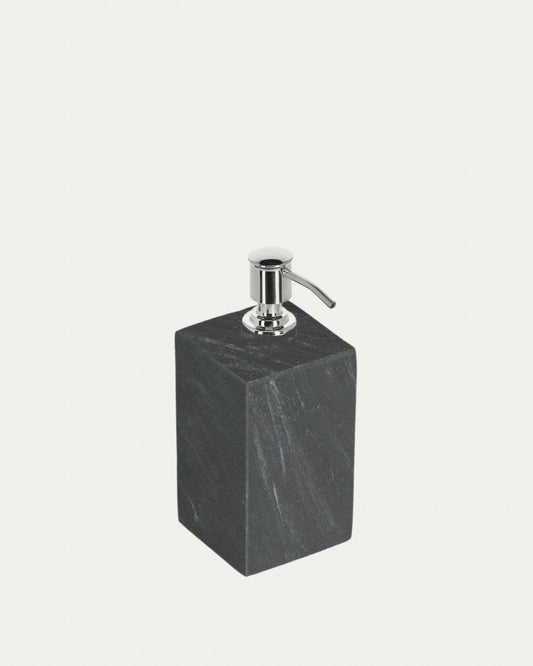 Aixa marble soap dispenser