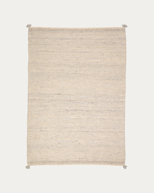 Carime beige rug 160 x 230 cm
