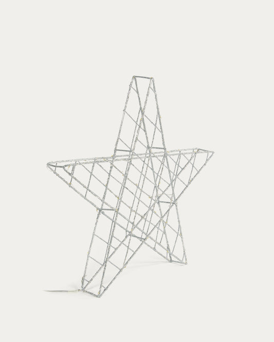 Orazia star light in grey