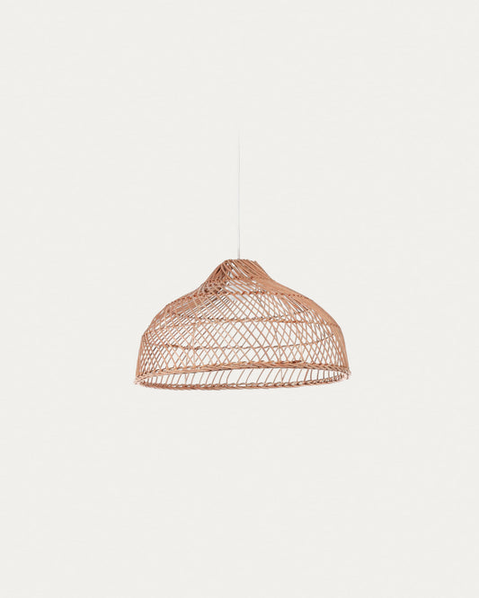 Dyara 100% rattan light shade Ø 41 cm