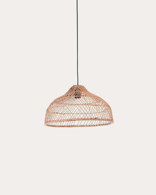 Dyara 100% rattan light shade Ø 41 cm
