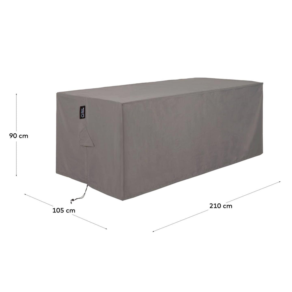 Iria protective cover for outdoor furniture max. 210 x 105 cm