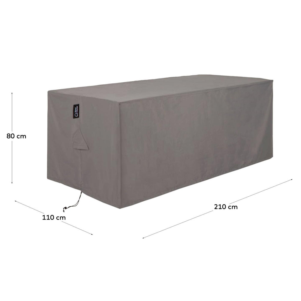 Iria protective cover for outdoor furniture max. 210 x 110 cm