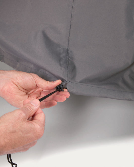 Iria protective cover for outdoor furniture max. 170 x 110 cm
