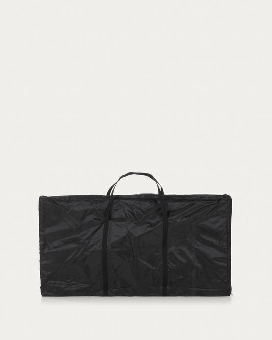 Bag for oval table extensions