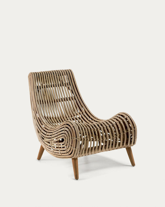 Tika armchair