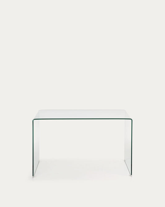 Burano glass table 125 x 70 cm