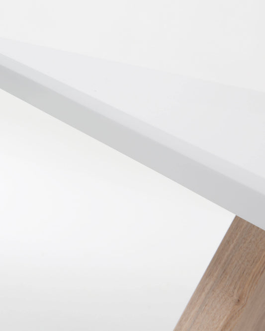 Eunice extendable table, 140(220)x90 cm