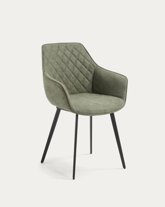 Green Amira chair