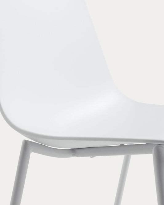 White Whatts chair