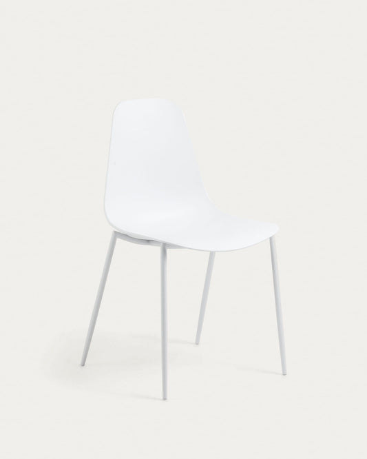 White Whatts chair