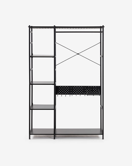 Storn doorless closet 120 x 182 cm